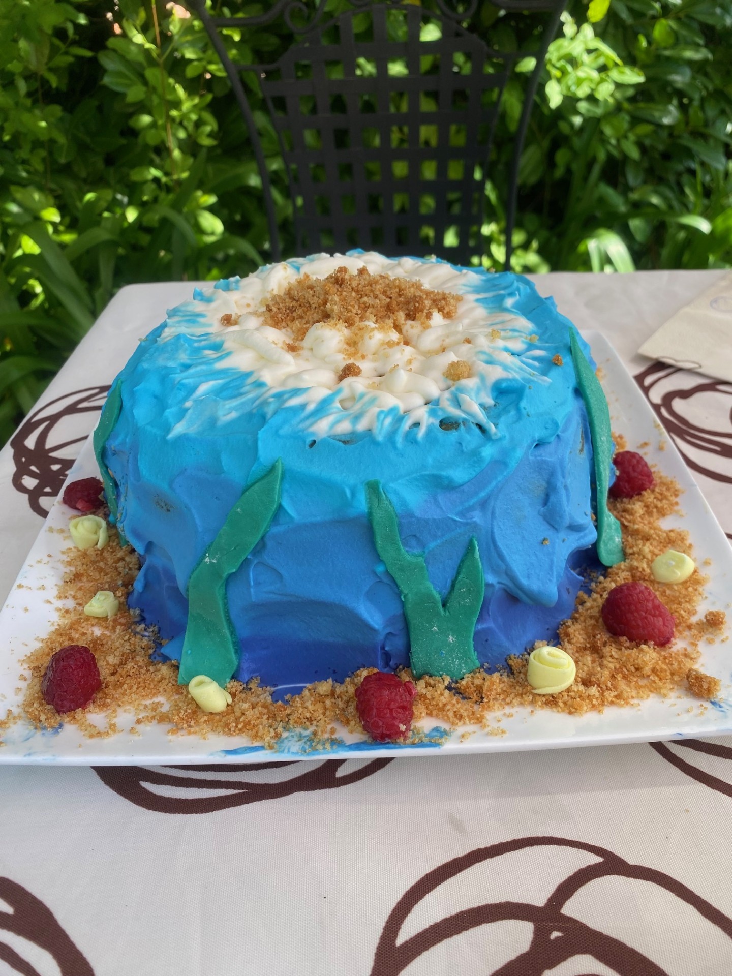 3. Trésors sucrés de la mer